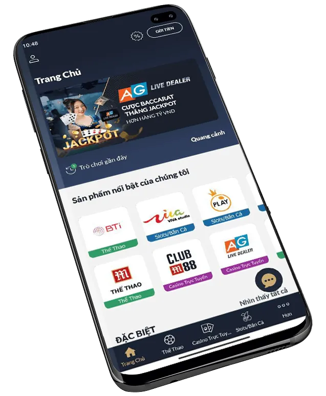 Nâng cao trải nghiệm người dùng ga567