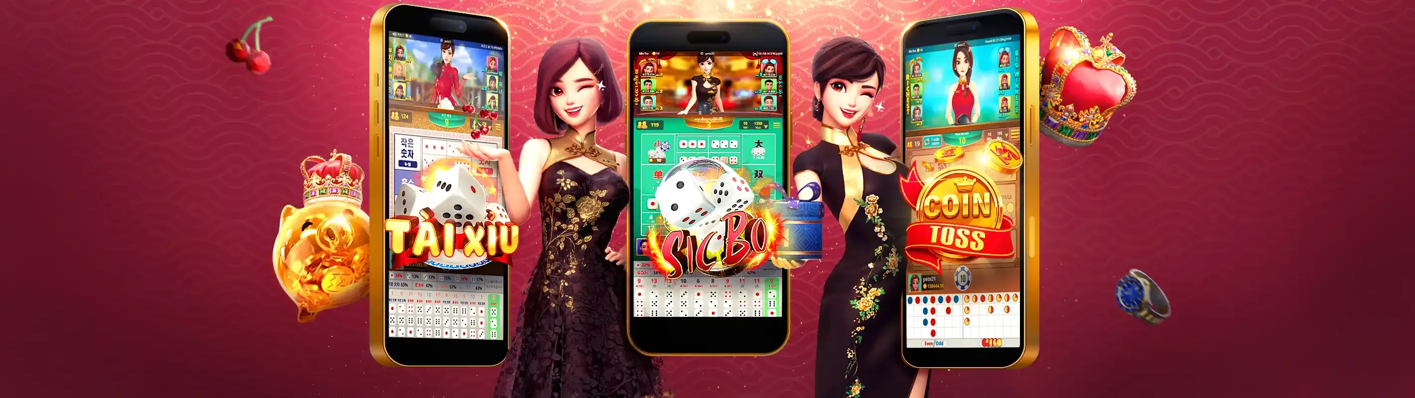 Hình ảnh banner chính về ưu đãi đăng ký người dùng mới ga567